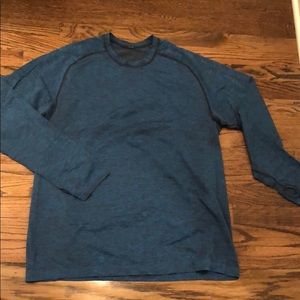 Lululemon Men’s Vent Tech Long Sleeve Shirt XL